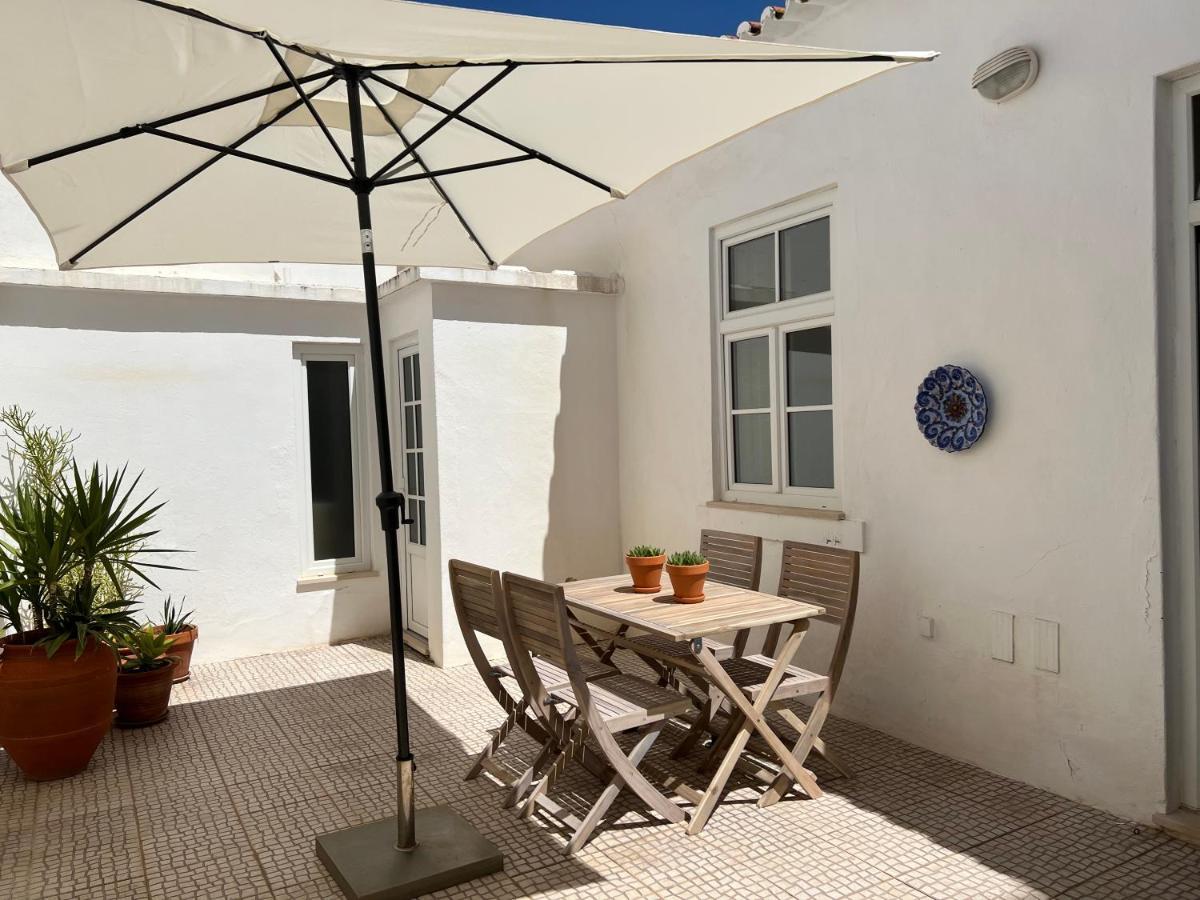 Santa Clara Old Town Villa Albufeira Eksteriør billede